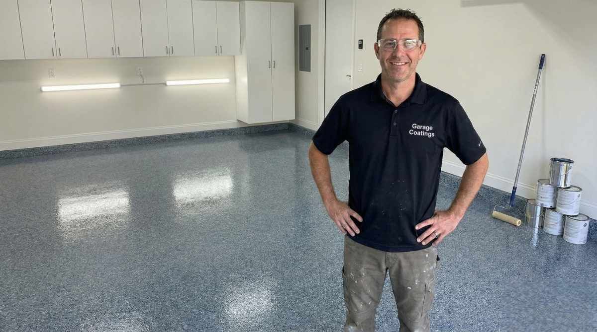 About Camden Garage Coatings