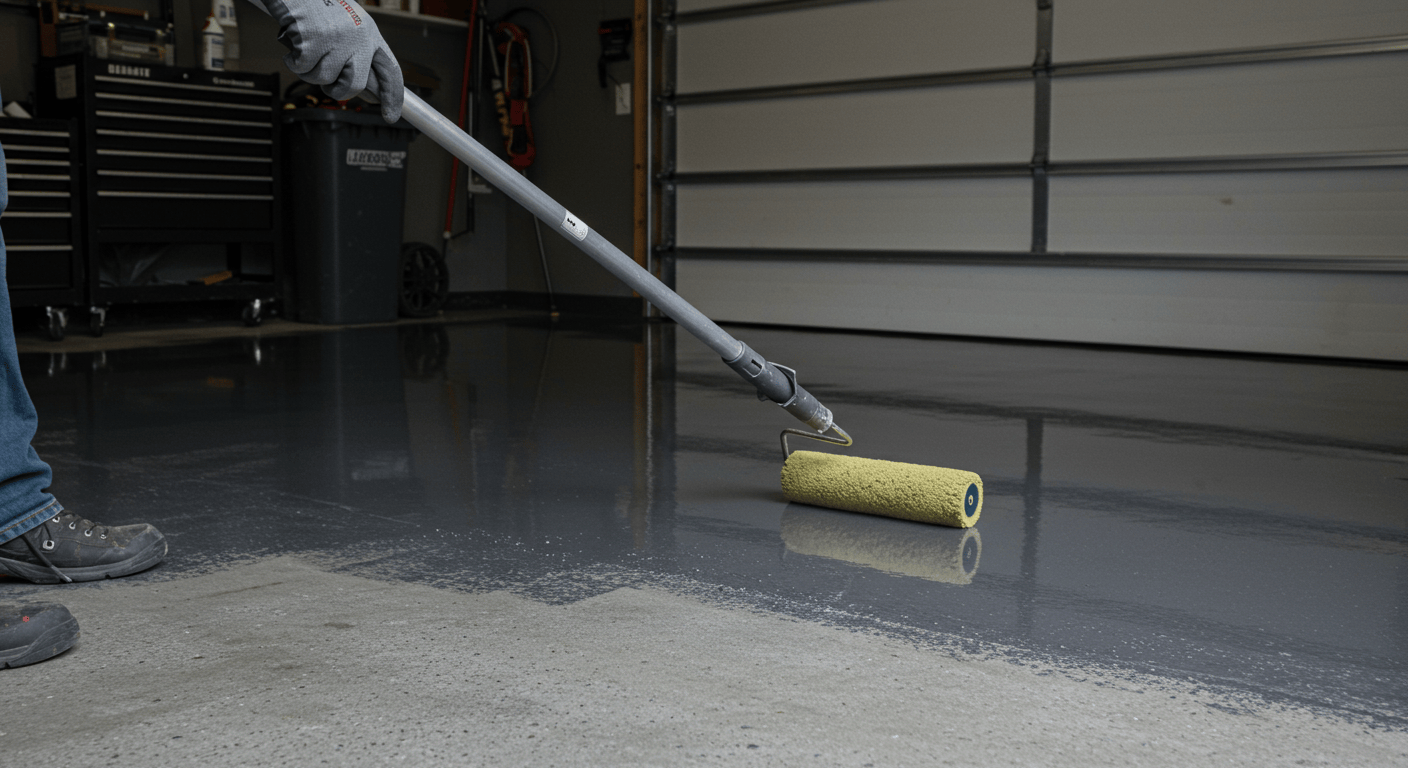 Camden Garage Coatings - About Camden Garage Coatings